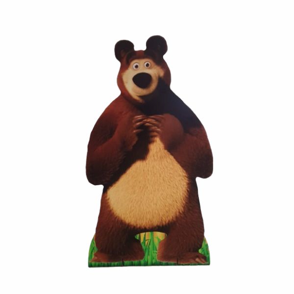 Masha e o Urso - Urso GG 